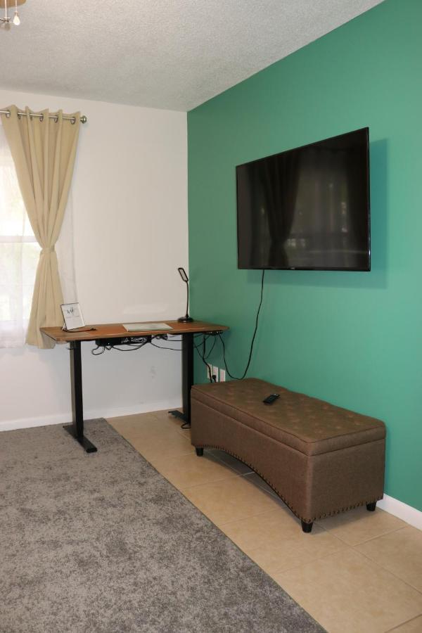Hidden Emerald-Apartment With Kitchen And Laundry Lakeland Dış mekan fotoğraf