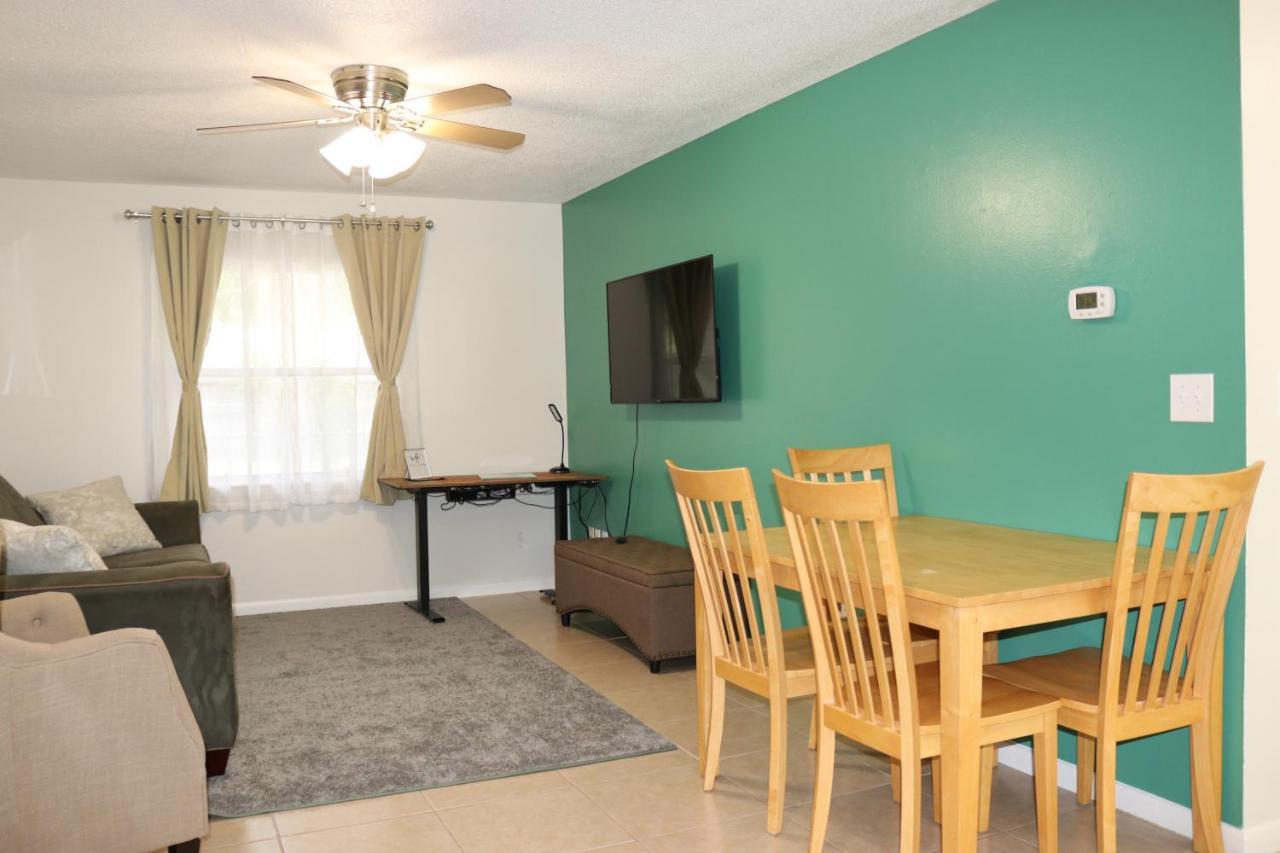 Hidden Emerald-Apartment With Kitchen And Laundry Lakeland Dış mekan fotoğraf