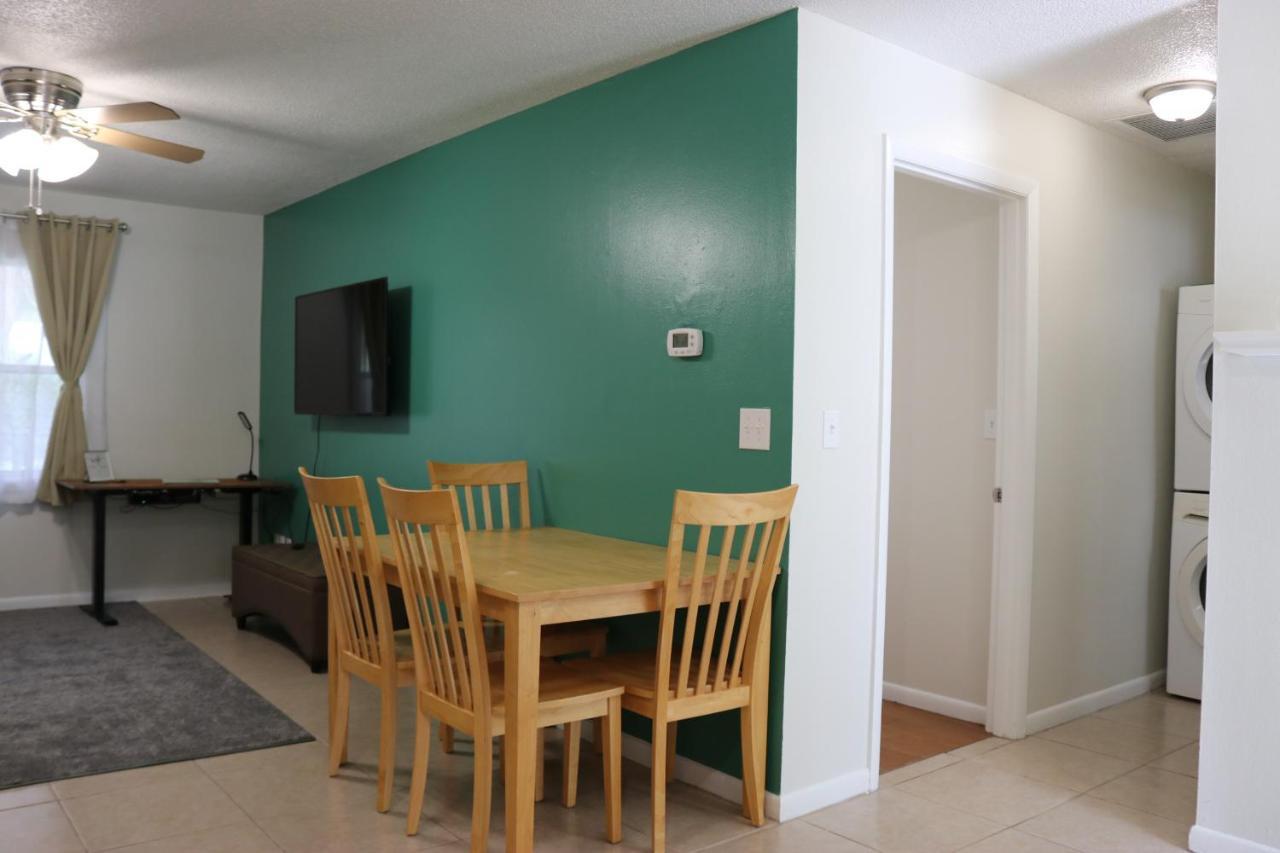 Hidden Emerald-Apartment With Kitchen And Laundry Lakeland Dış mekan fotoğraf